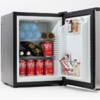 Minibar Silence 40 Puerta Inox 100% Silencioso